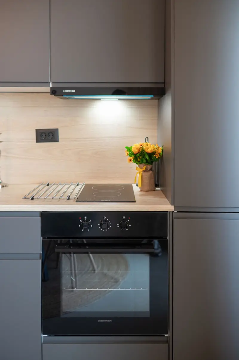 Sky Pool&Spa Sea Apartament in Odyssey-parking – 15