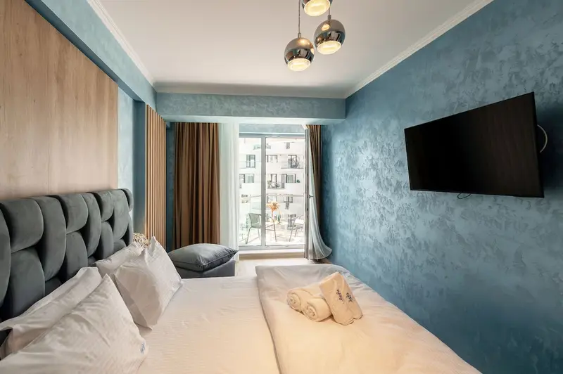 Moonstar Apartment in Infinity Pool&Spa Resort – 9