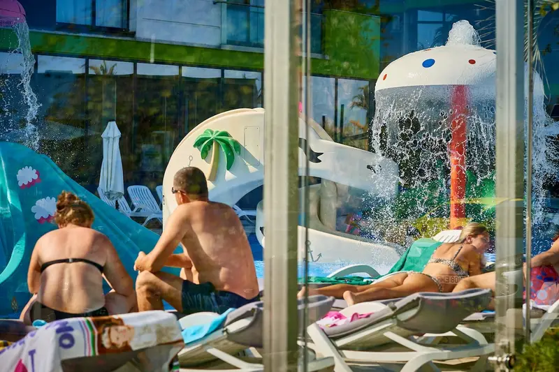 Rusty Sands apt Spa n Pools Beach resort – 37
