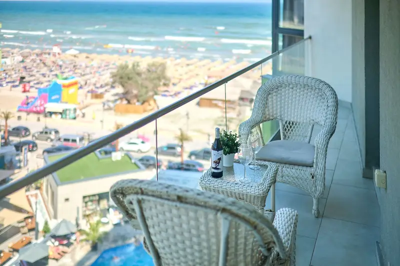 Brooklyn Apartment Spa and Pool Beach Resort - parking – 49