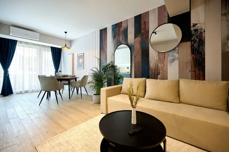VDR Vacation Apartment 12 in Infinity Beach Resort - parking – 2