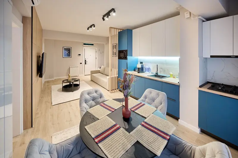 Pearl Apartment in Infinity Beach Resort - parking – 10