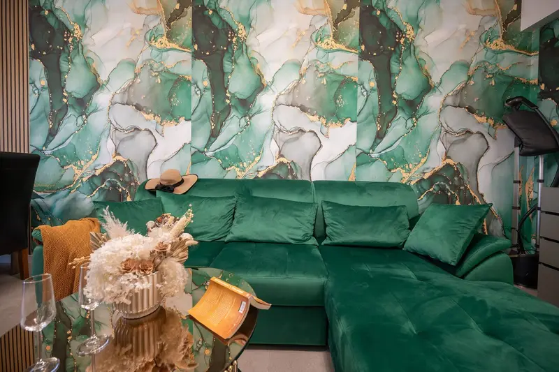 Green Signature Apartment in Odyssey spa and pools – 10