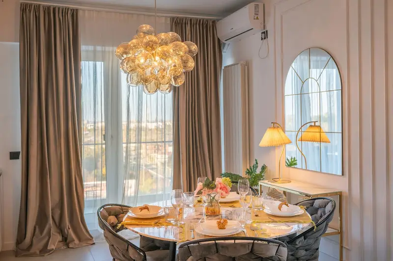 Glam Apartment in Odyssey Spa Pools and Parking – 5