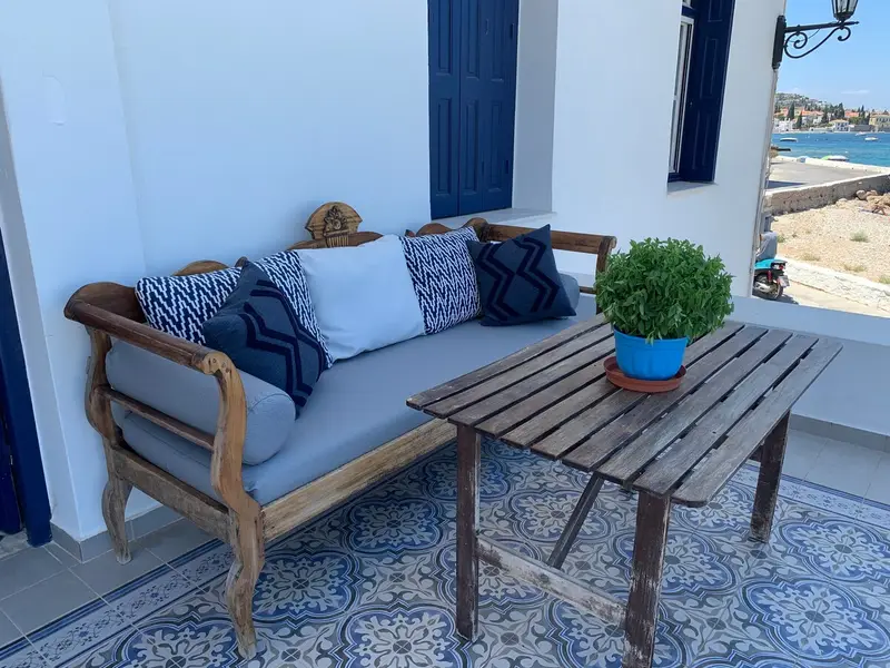 Aqua Vista Σπέτσες - Παραθαλάσσια Βίλα με Θέα στη Θάλασσα και στο Ηλιοβασίλεμα – 3