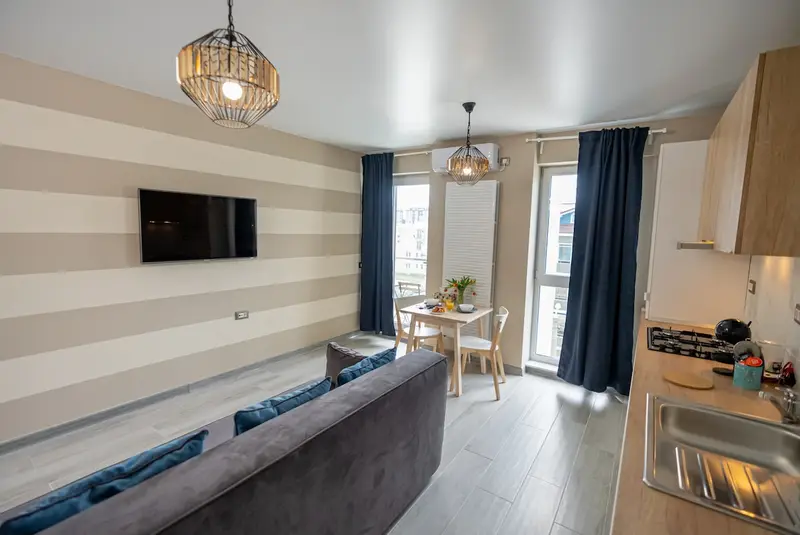 Mamaia Nord Nest Deluxe 93 - pool n playground – 40