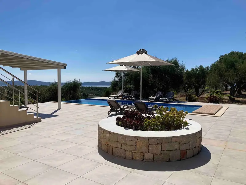 Aqua Vista Πελοπόννησος - Διαμέρισμα με Ιδιωτική Πισίνα πάνω από τη Γιάλοβα – 7