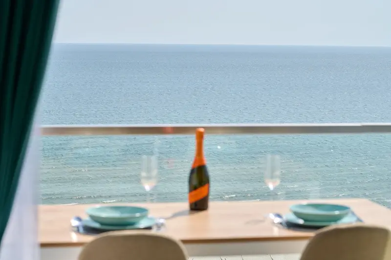 Seagull Apartment in Infinity Beach Resort - parking – 48