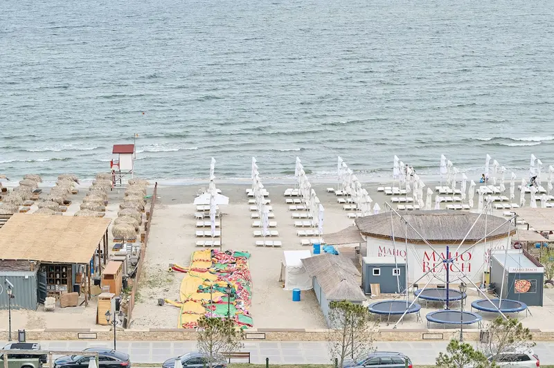 Cloud 9 Studio in Infinity Beach Resort – 19