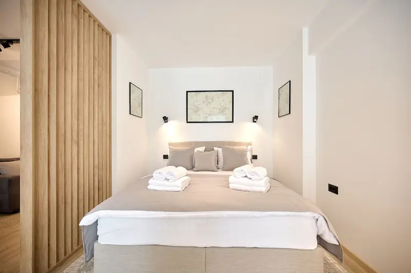 The Point Studio in Infinity Spa&Pools Resort - parking – 37