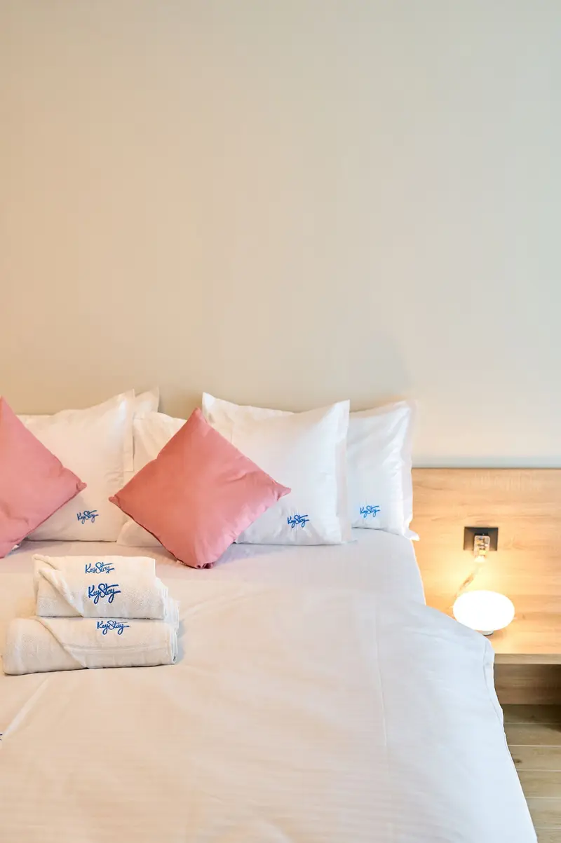 Nova Seaview Apartment InfinityBeachResort-parking – 22