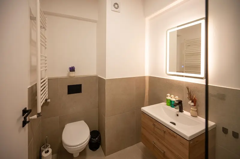 Christian Apartment in Odyssey Spa&Pool-parking – 56
