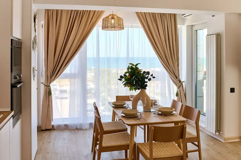 Seaside Serenity Apartment in Infinity Beach Resort - parking – 44