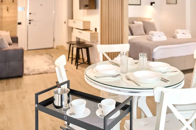 The Point Studio in Infinity Spa&Pools Resort - parking – 53