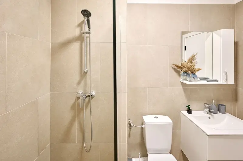 Retro Apartment in Infinity Beach Resort – 8