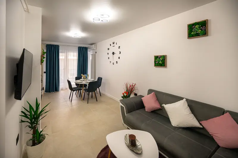 Josephine Apartment in Odyssey Spa & Pool-parking – 2