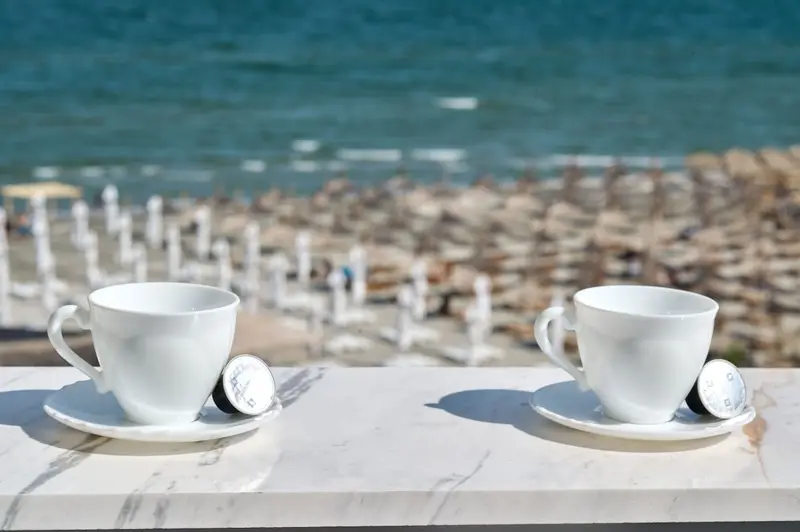 Sea Breeze Apartment in Infinity Beach Resort - parking – 16