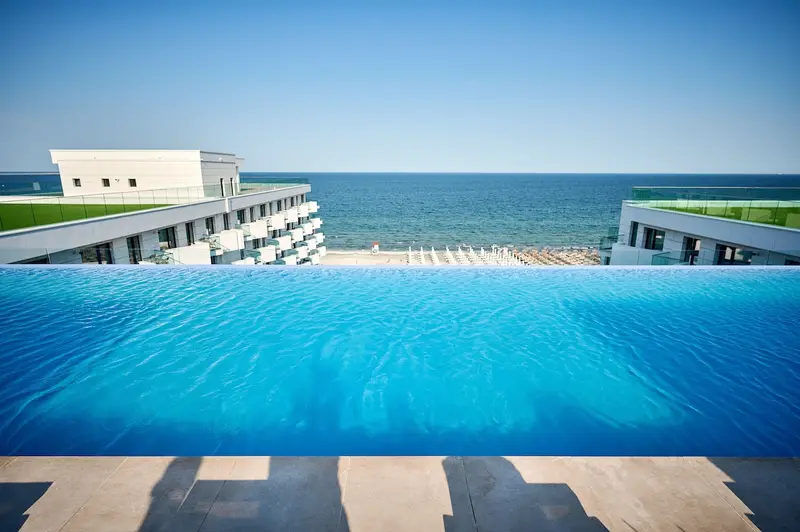 Summer Residence Apartment in Infinity Beach Resort - parking – 57