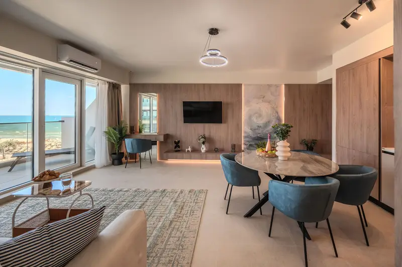 AC-613-Dawn Collection (90 SQM 1BD Front Sea View) – 13
