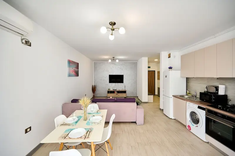 Evelyn's Apartment Spa&Pool Beach Resort – 17