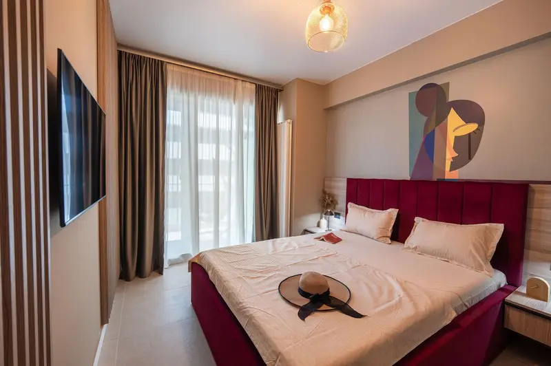 Topaz Apartment 96 in Odyssey Spa&Pool-parking – 2