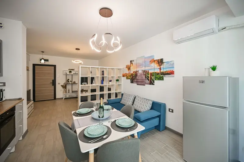 Eviana Sea View Apartment- Spa &pools beach resort – 3
