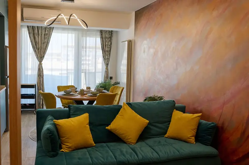 ZET Apartment in Infinity Beach Resort - parking – 41