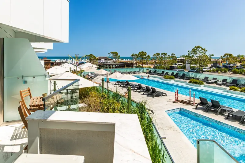 Aqua Vista Soleil sur Mer - Infinity Pool & Spa Resort, Infinity Resort & SPA