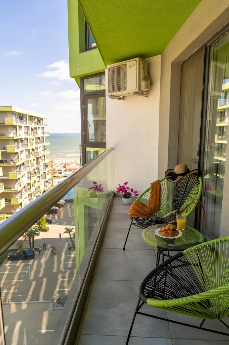 Rock Apartment in Alezzi pools n Spa, Alezzi Beach Resort