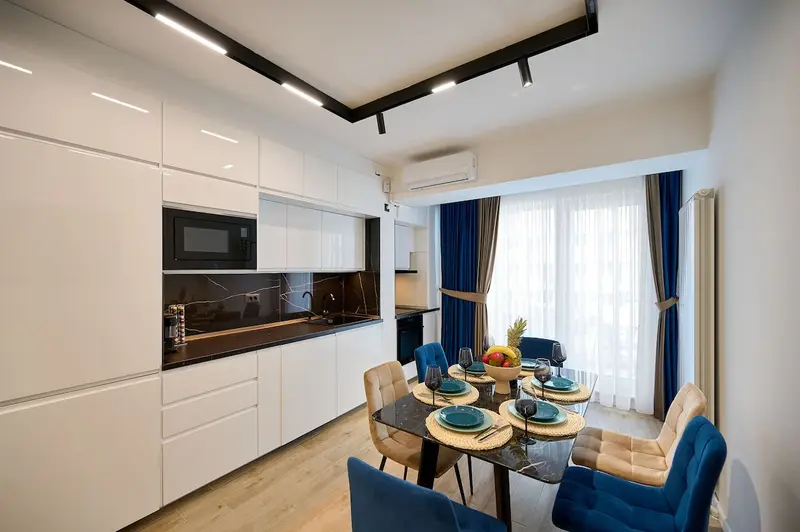 SeaScape Apartment in Infinity Beach Resort - parking – 40