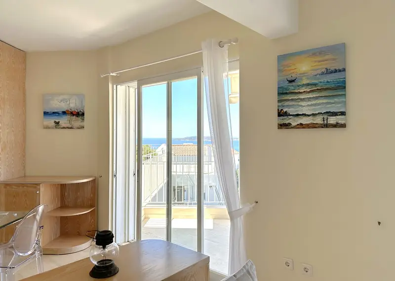 Aqua Vista Βουλιαγμένη - Διαμέρισμα με Θέα Θάλασσα και Βεράντα – 34
