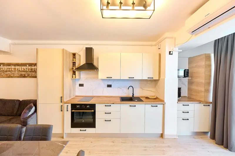 MDApartment in Infinity Beach Resort- Parking – 12
