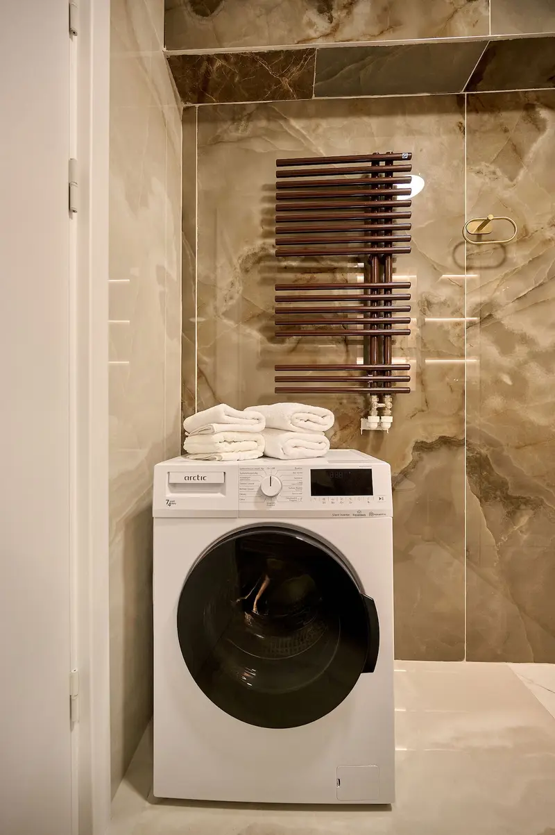 Wave n’ Sea Apartment in Infinity Beach Resort - parking – 10