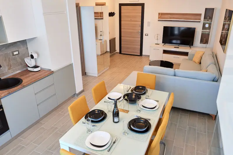Mimosa Luxury Apartment 160 Spa n Pool beach resort – 8