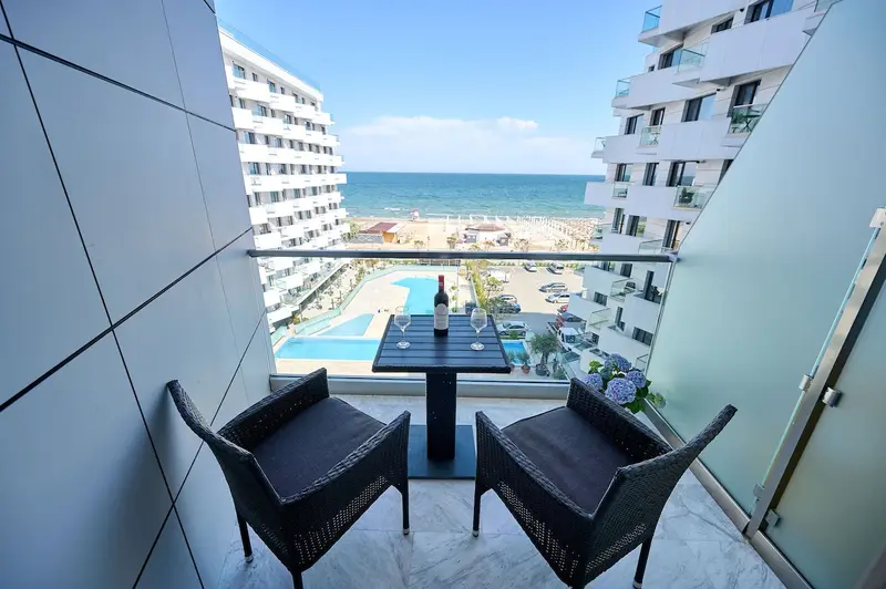 Magic Studio in Infinity Beach Resort Pool & Parking – 33