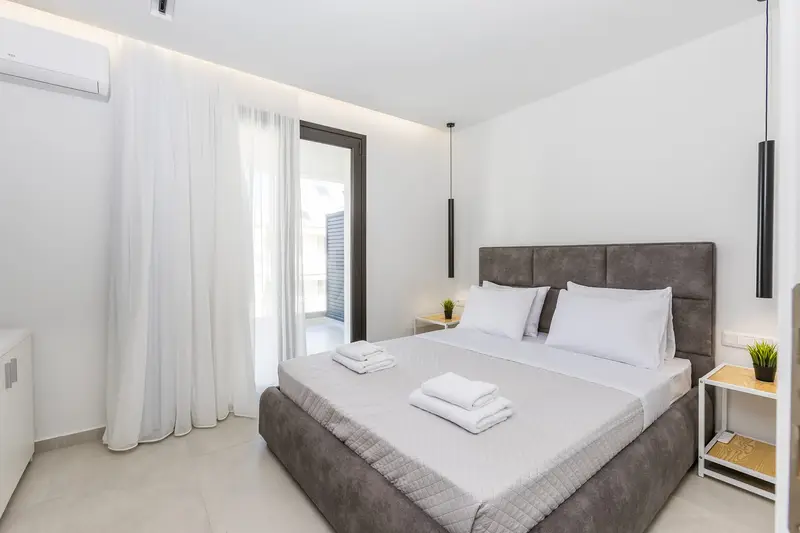 Aqua Vista Βάρκιζα - Διαμέρισμα 43 για 4 Άτομα – 16