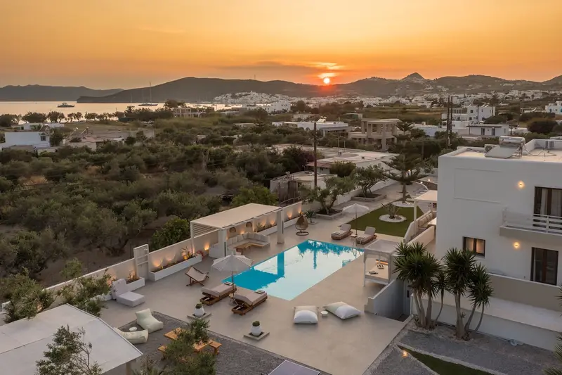 Aqua Vista Μήλος - Βίλα με Ιδιωτική Πισίνα κοντά στο Λιμάνι του Αδάμαντα – 2