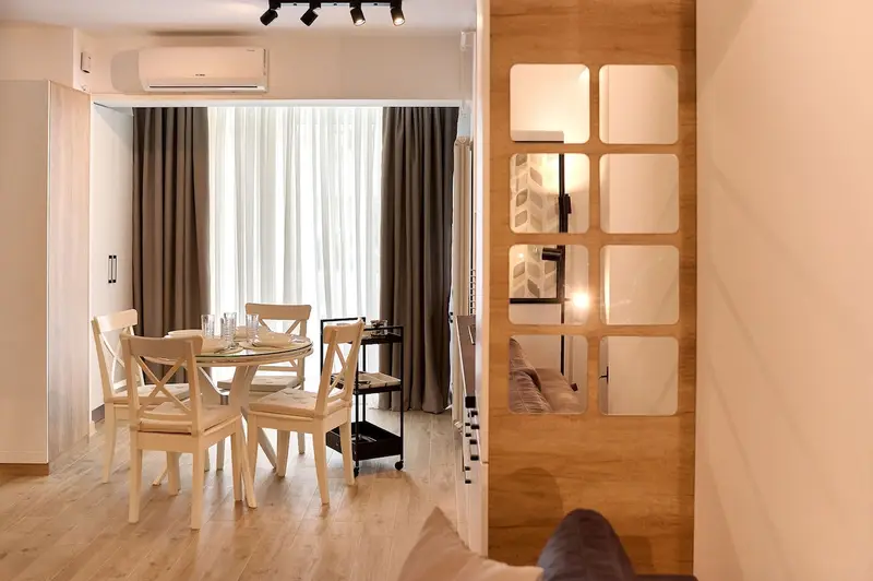 The Point Studio in Infinity Spa&Pools Resort - parking – 57