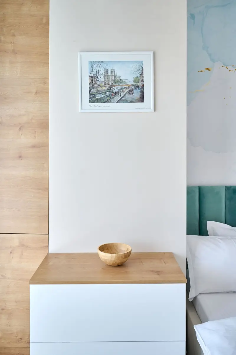 Seagull Apartment in Infinity Beach Resort - parking – 53