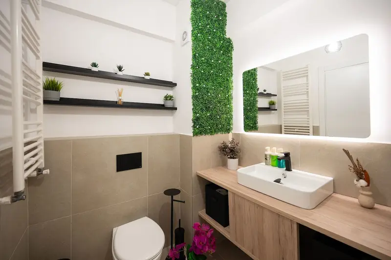 Sky Pool&Spa Sea Apartament in Odyssey-parking – 50