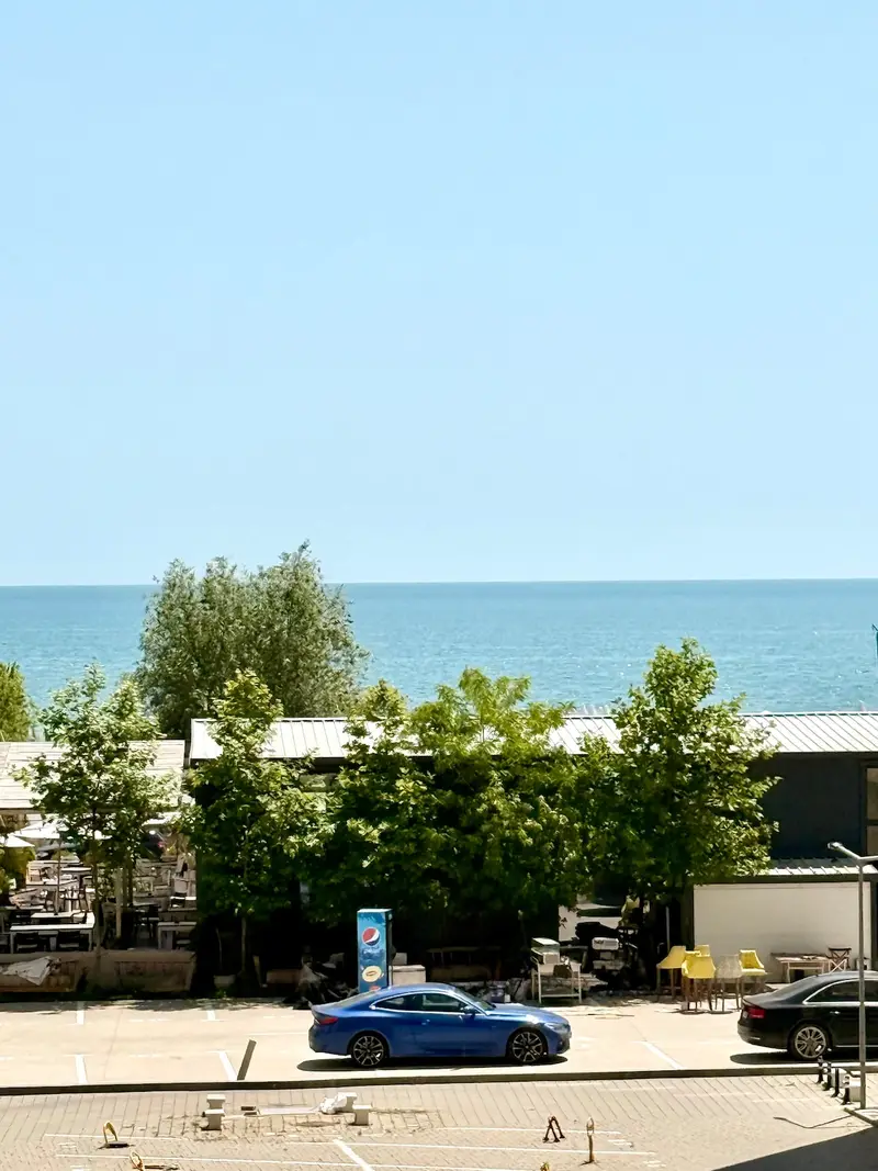 Aqua Vista Astoria Lujo - Θέα Θάλασσα, Mamaia-Sat