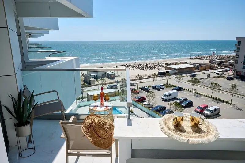Sea la Vie Apt 240 in Infinity Beach Resort - parking – 42