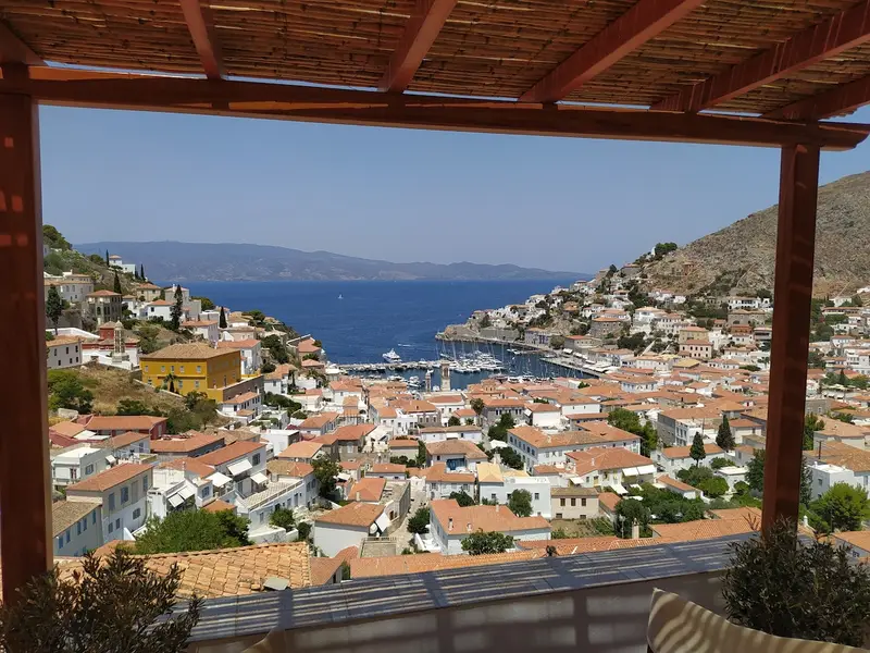 Aqua Vista Ύδρα - Διαμέρισμα με Ταράτσα και Θέα στο Λιμάνι – 2