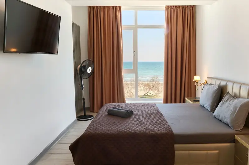 Glamour Red apartment 22 in Spa Pool resort – 15