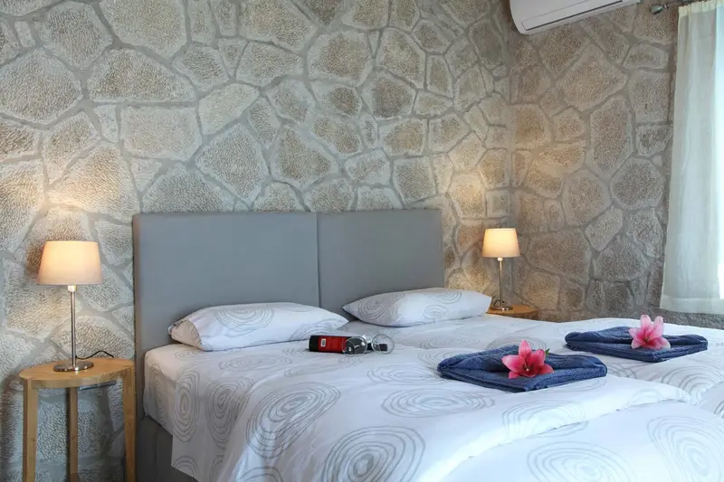 Aqua Vista Λευκάδα - Πέτρινη Βίλα με Ιδιωτική Πισίνα στην Παραλία Μύλος – 10