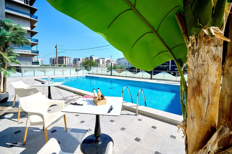 Sunny Home Apartment Nord10 Pool & Playground – 33