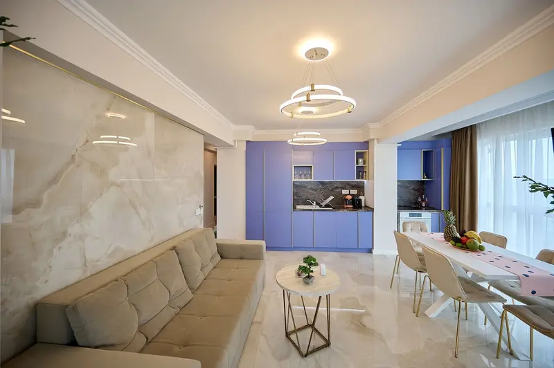 Beach Bliss Apartment in Infinity Beach Resort parking – 47