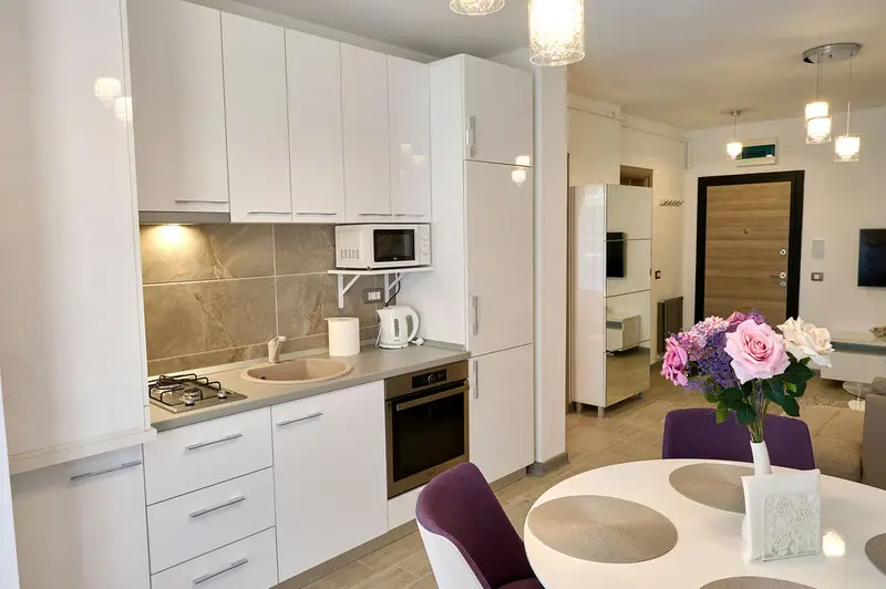 Vegas sea view Apartment - Spa Pools resort – 14