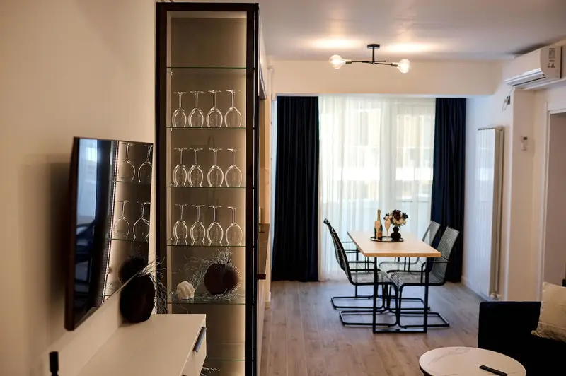 Infinity by Sea Apartment Beach Resort - parking – 20