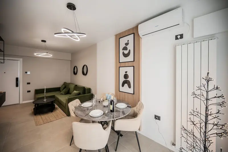 Creamy Apartment in Odyssey Pools and Spa Resort – 19